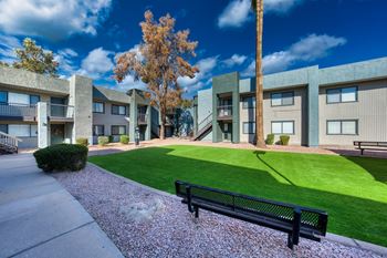 Courtyard